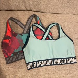 Underarmour sport bra